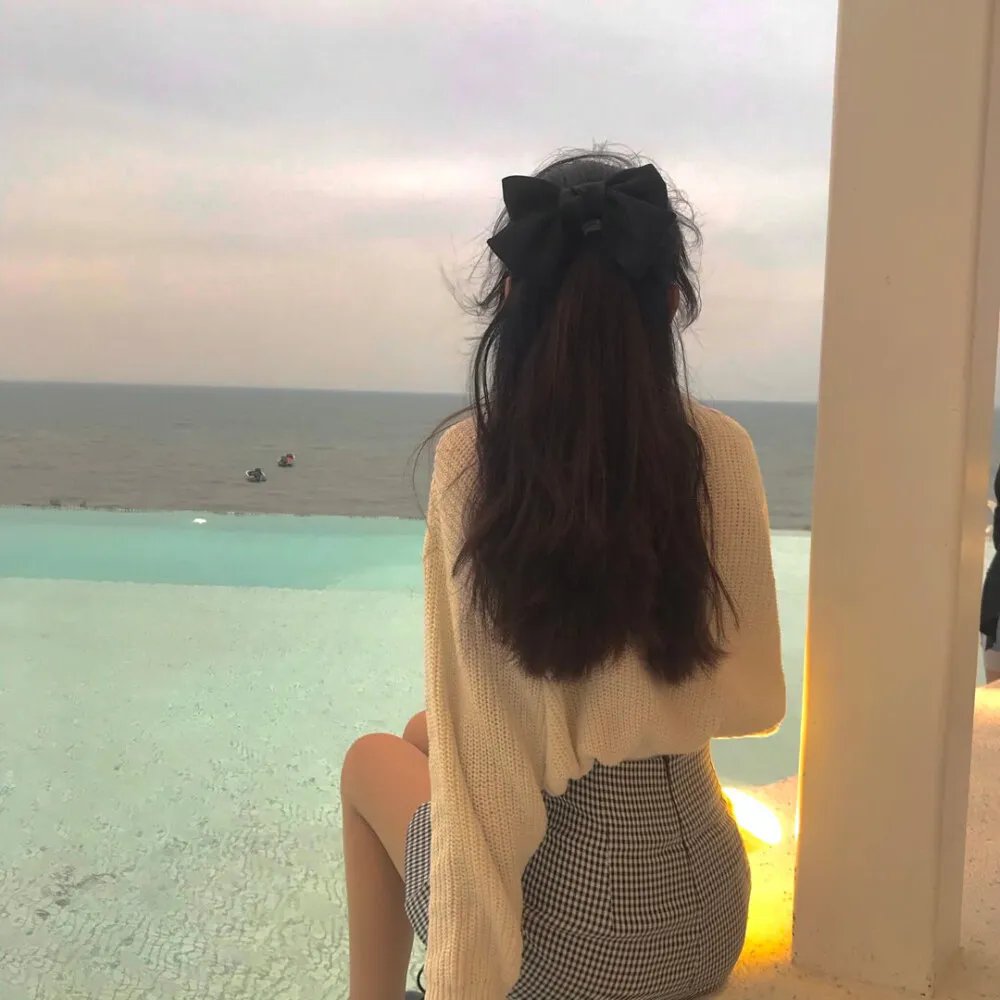 夏日烟云